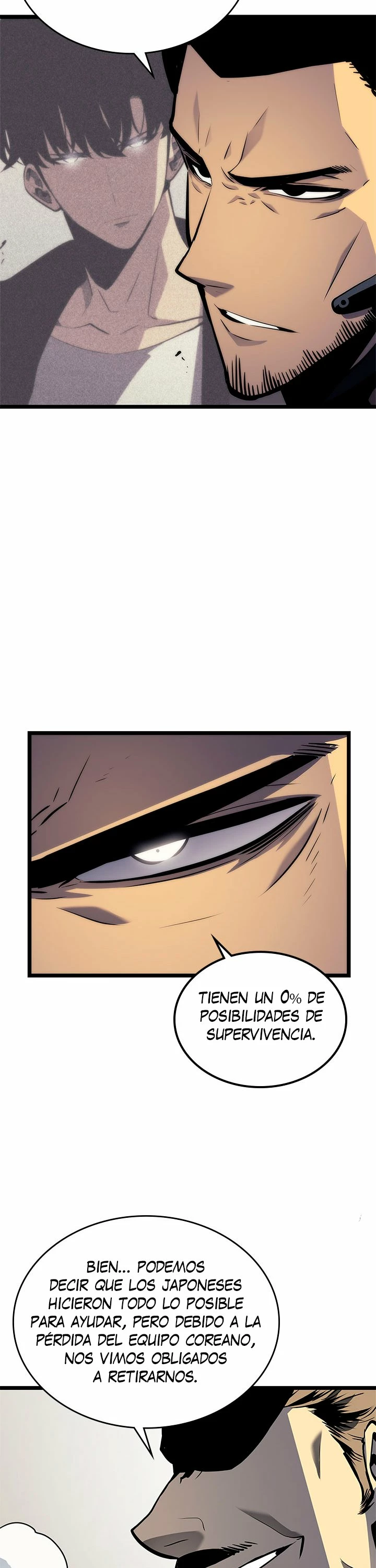 Solo Subiendo de level > Capitulo 100 > Page 311